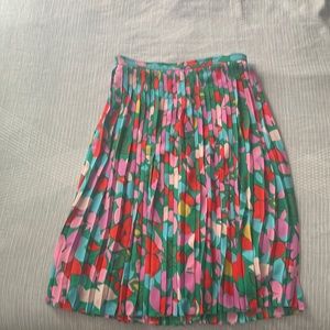 J crew skirt size 10 about 10 inch length